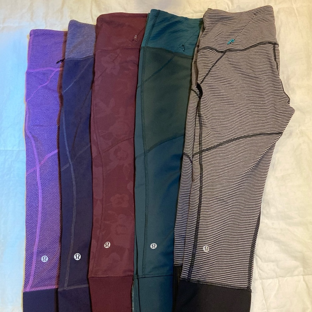 ENTIRE LOT, Rebel Runner Crop 23”, size 8